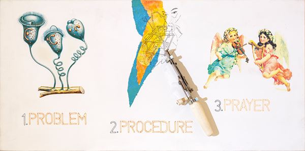 BEN  PATTERSON - Problem - Procedure - Prayer