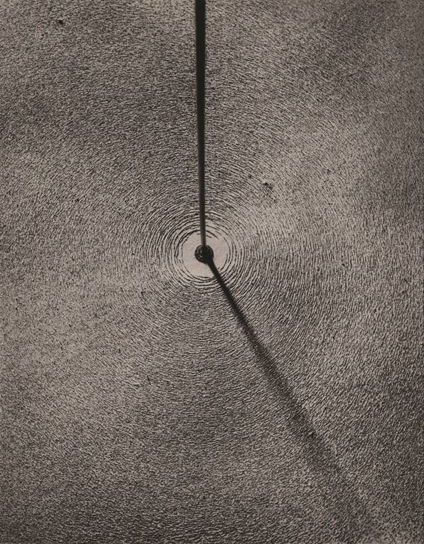 BERENICE ABBOTT - &quot;Magnetism and Electricity 1&quot;.