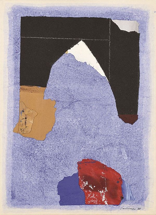 GIUSEPPE SANTOMASO - senza titolo