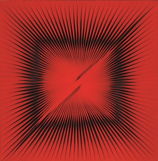 TONI  COSTA - Optical dinamic structure