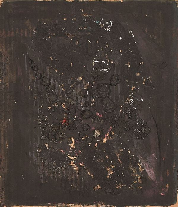 GIUSEPPE SPAGNULO - senza titolo