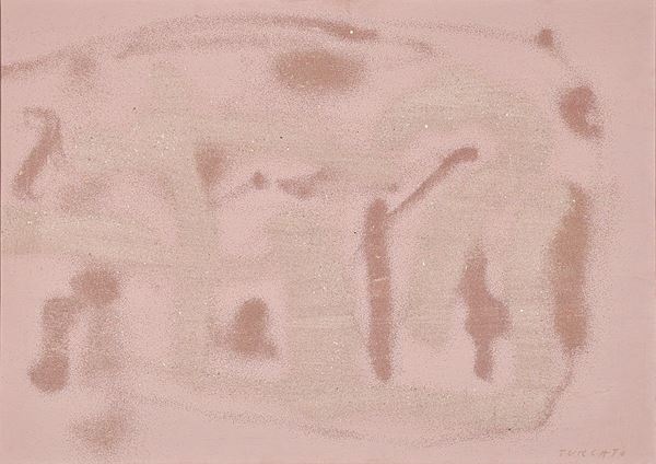 GIULIO TURCATO - Cangiante