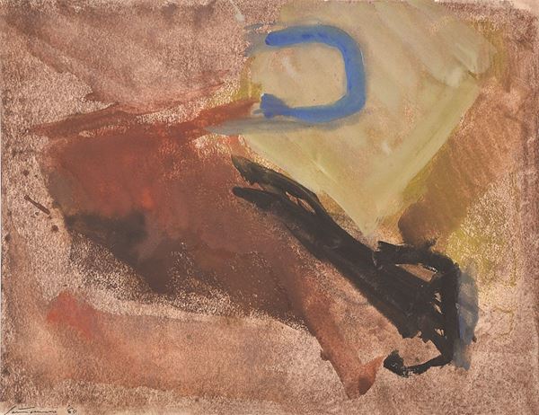 GIUSEPPE SANTOMASO - senza titolo