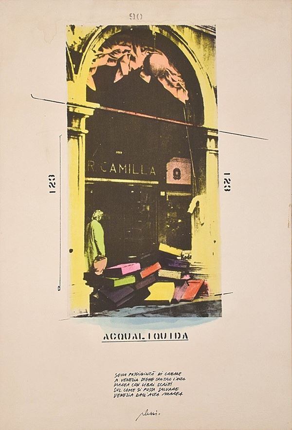 FABRIZIO PLESSI - Acqualiquida