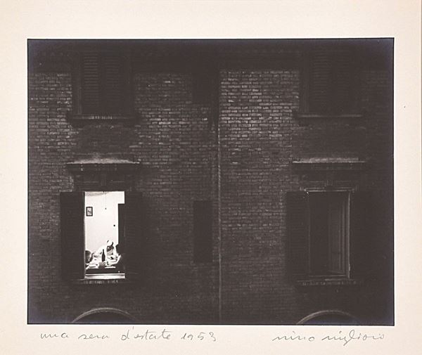 NINO MIGLIORI - Una sera d&#39;estate