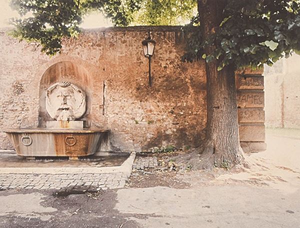 LUIGI GHIRRI - Roma