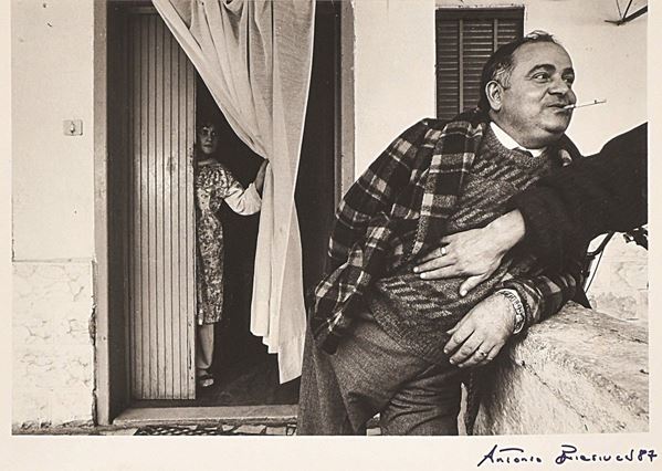 ANTONIO BIASUCCI - senza titolo