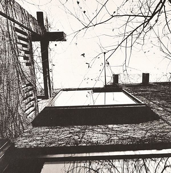 GIANNI BERENGO GARDIN - Veduta esterna