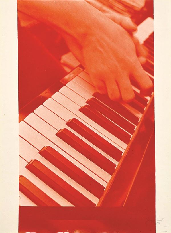 GIUSEPPE CHIARI - Al pianoforte