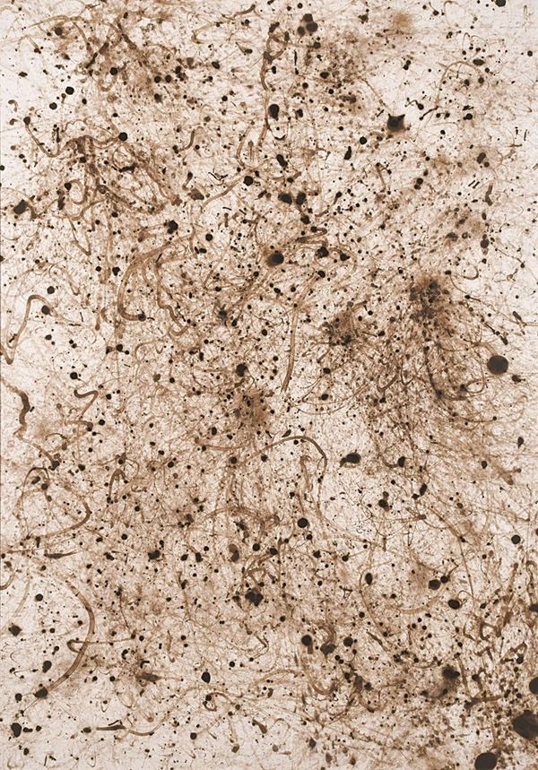 ARCANGELO SASSOLINO - senza titolo