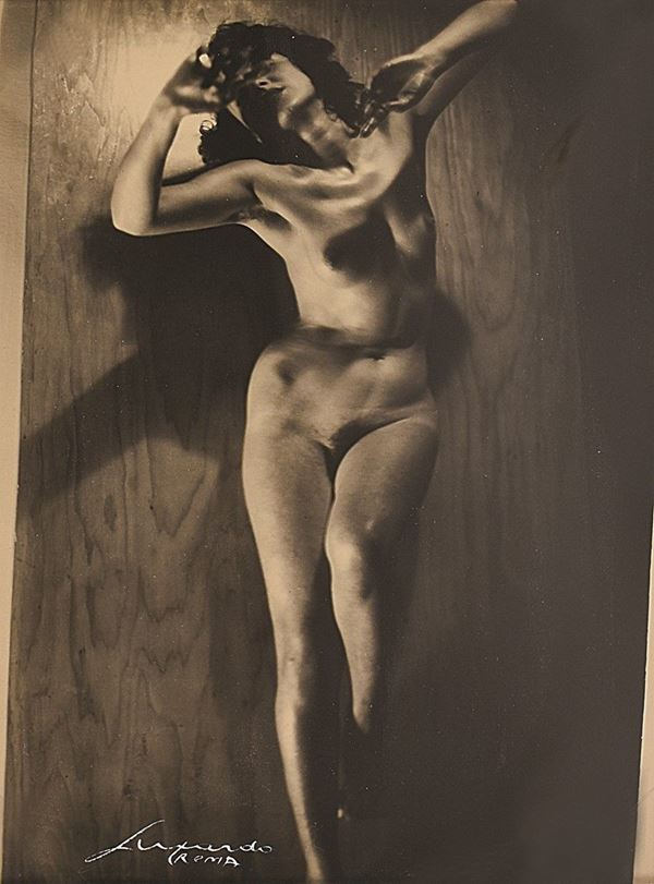 ELIO LUXARDO - Nudo