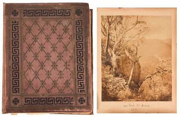 HENRY KING &amp; AUTORI VARI - Album &quot;Australia&quot; 