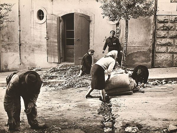 VELIO CIONI - Vittime del terremoto