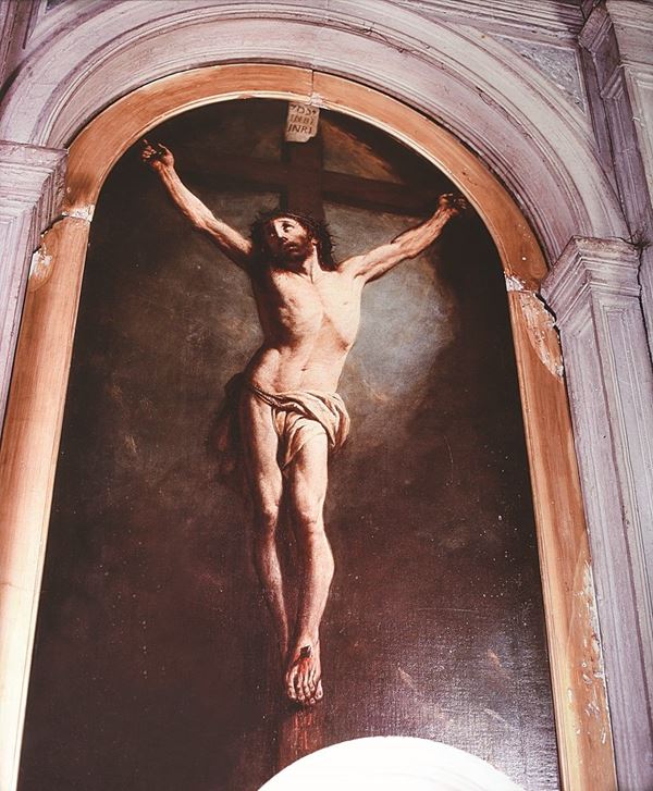 ANDRES SERRANO - The Church, San Stefano II Venezia