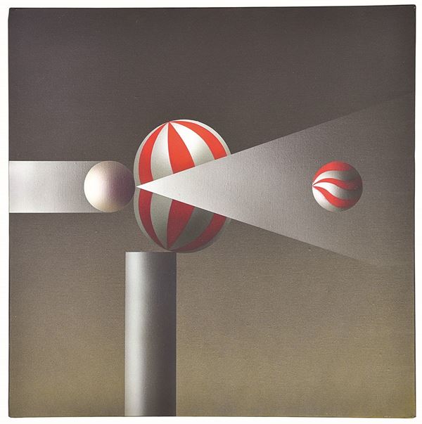 JULIO LE PARC - Modulation 1139