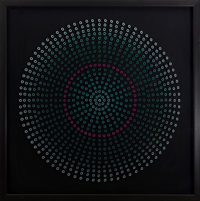 Franco Costalonga - Gradienti di Luminosità