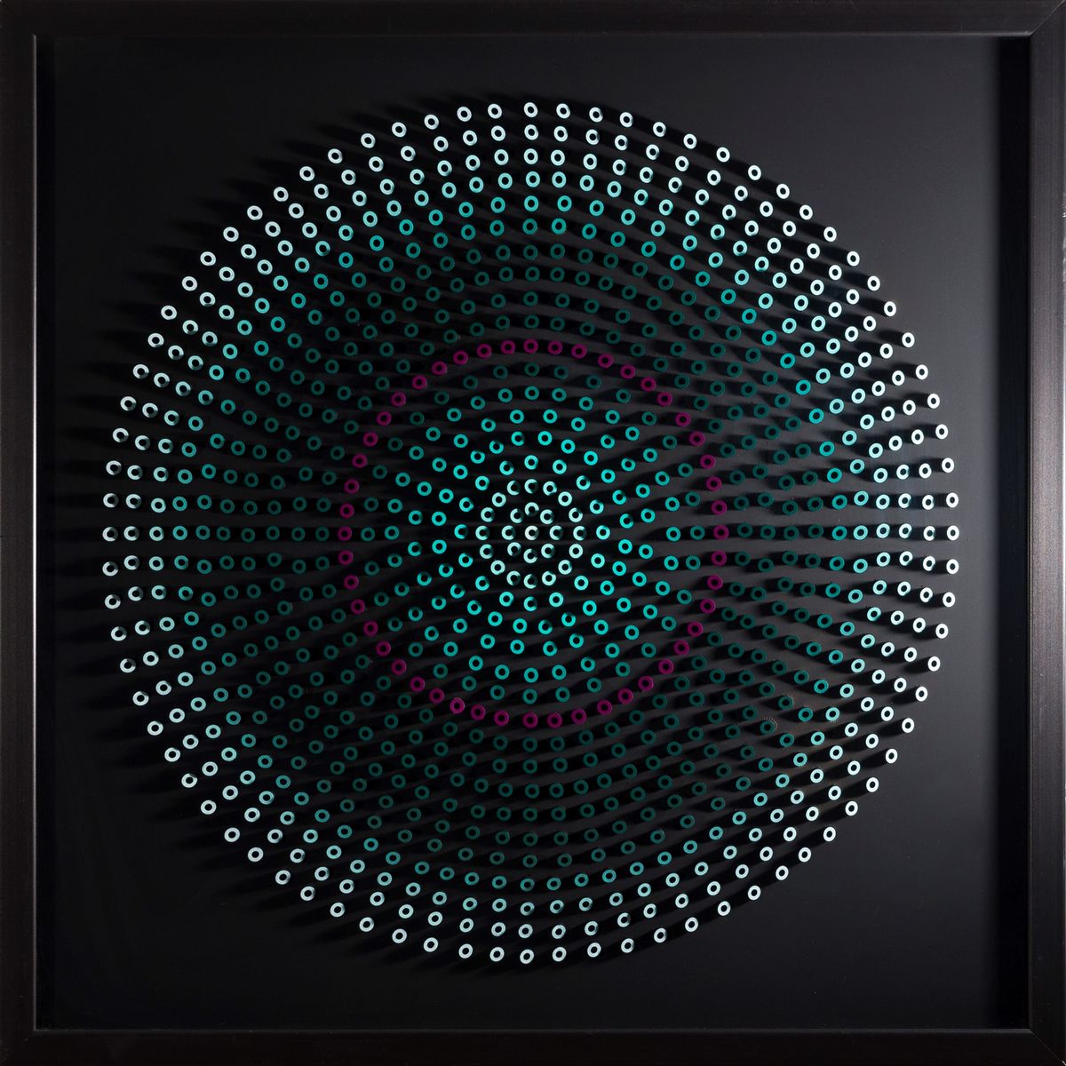 Franco Costalonga - Gradienti di Luminosità