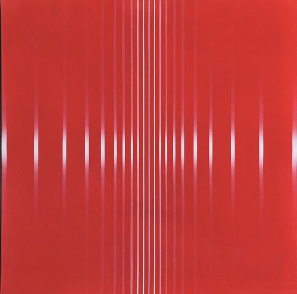 Vibration-Light in red