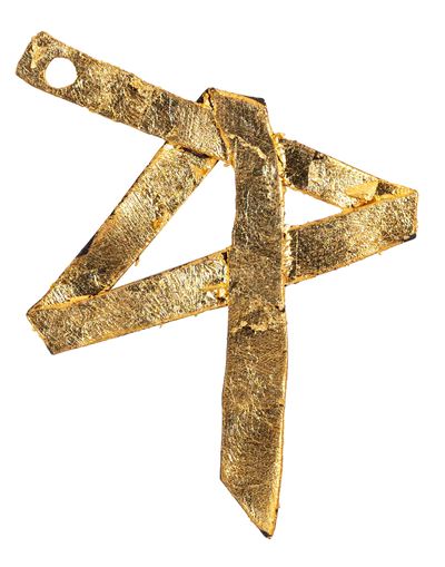 Spilla pezzo unico