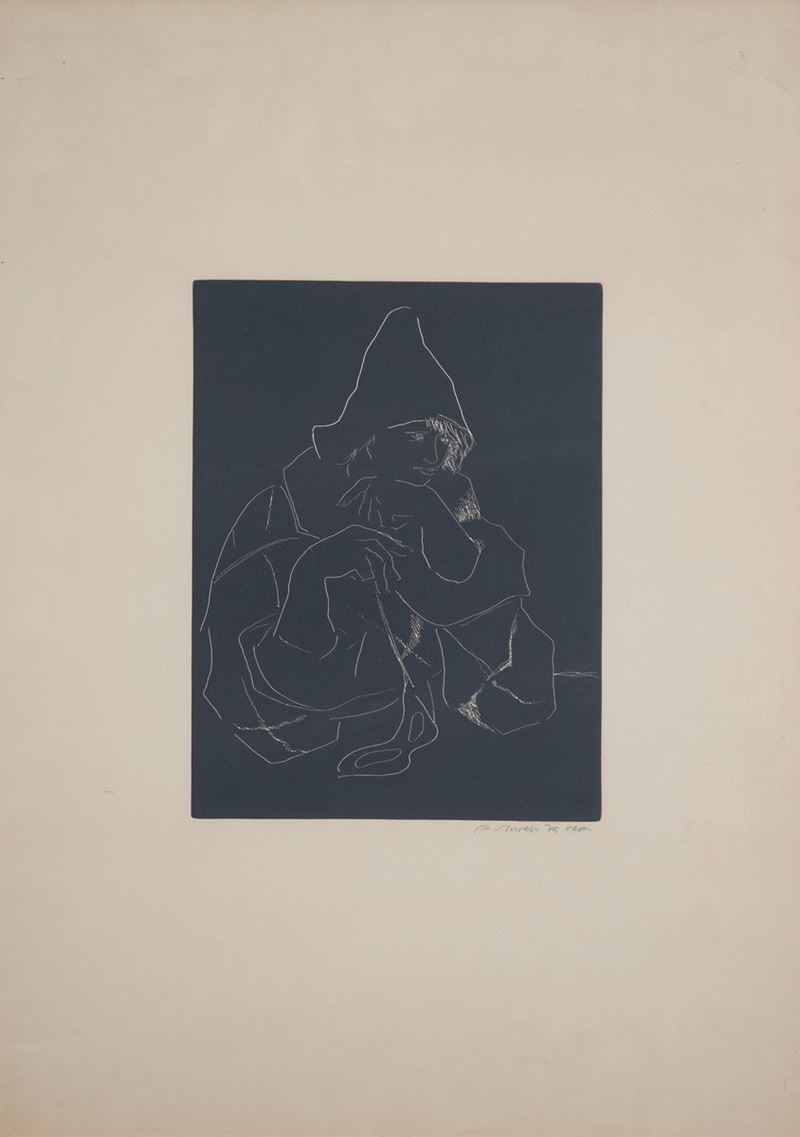 Augusto Murer - Figura