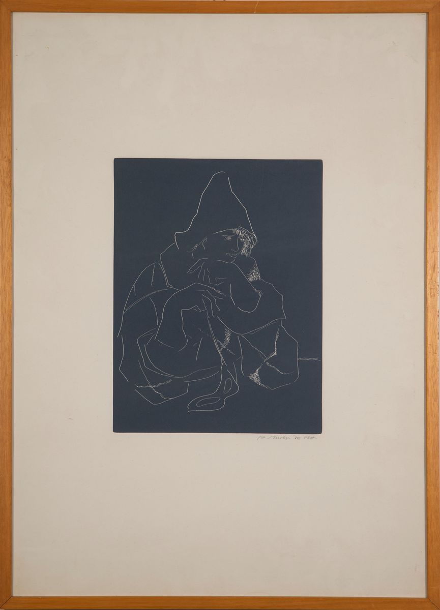 Augusto Murer - Figura