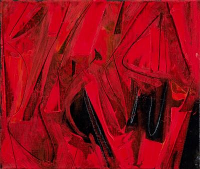 Figura in Rosso