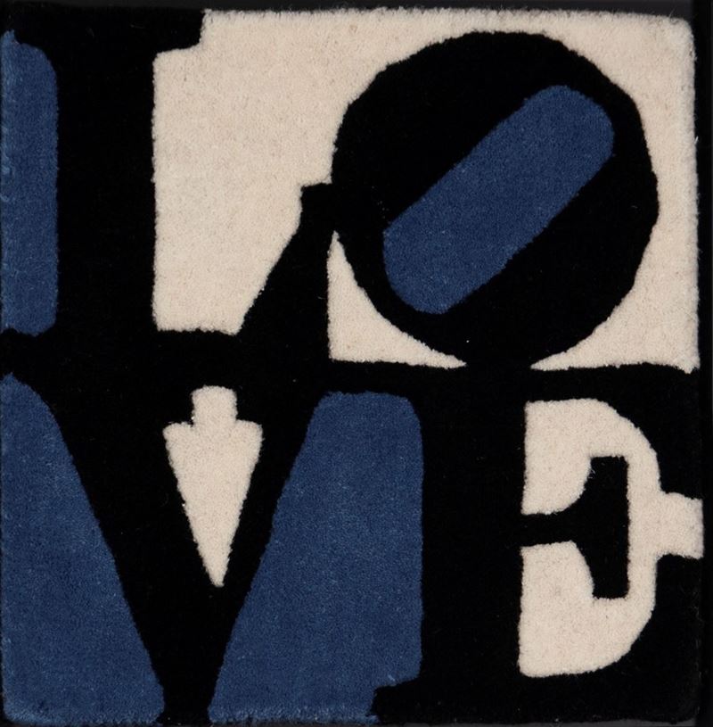 Robert Indiana - Estonian Love