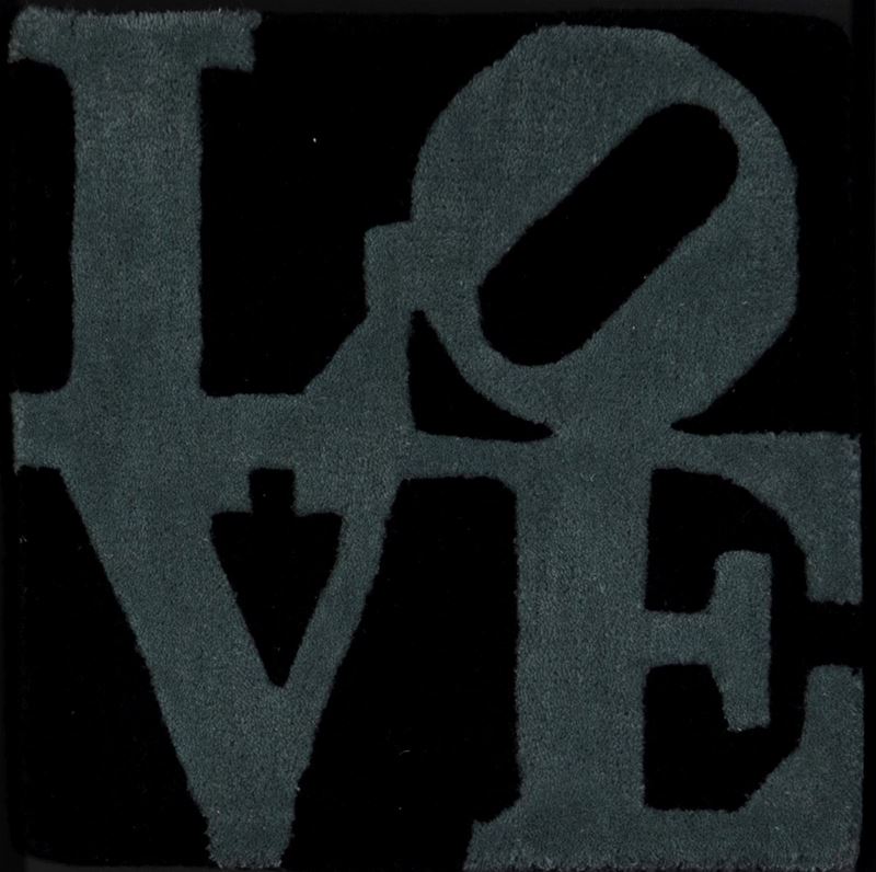 Robert Indiana - Winter Love