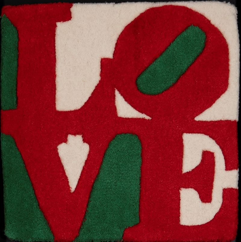 Robert Indiana - Magyar Love