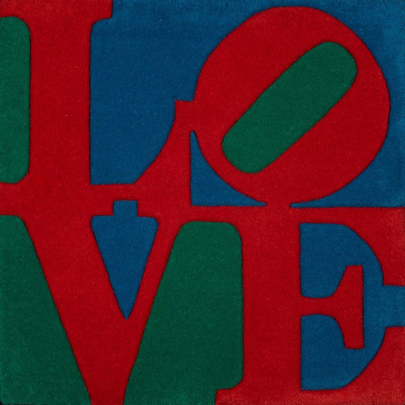 Robert Indiana - Classic Love