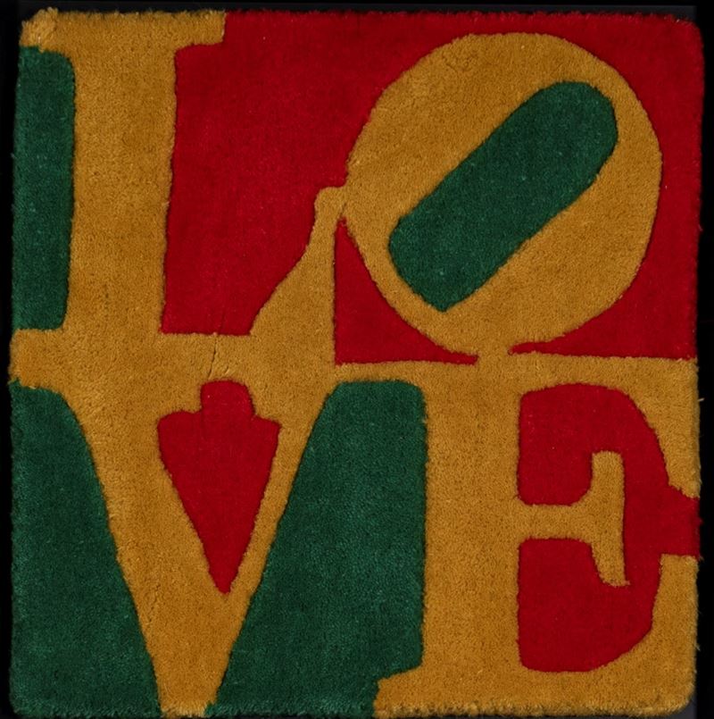 Robert Indiana - Summer Love