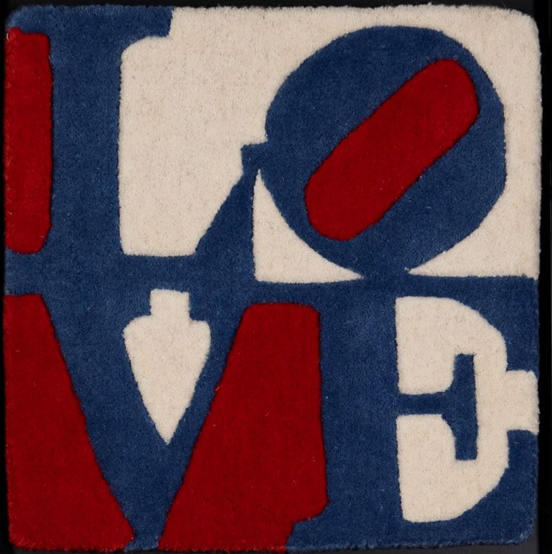 Robert Indiana - Czech Love