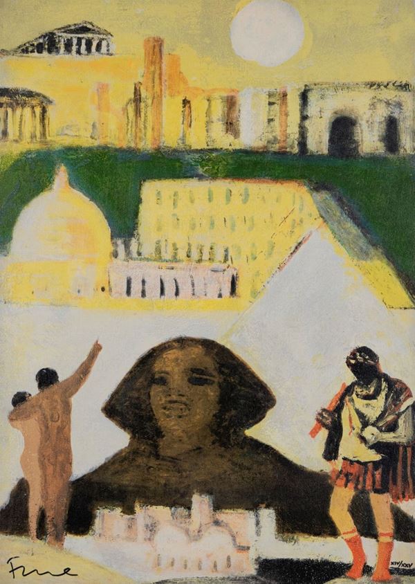 SALVATORE FIUME - L'altra metà