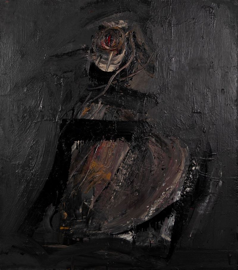 Piero Ruggeri - Senza Titolo