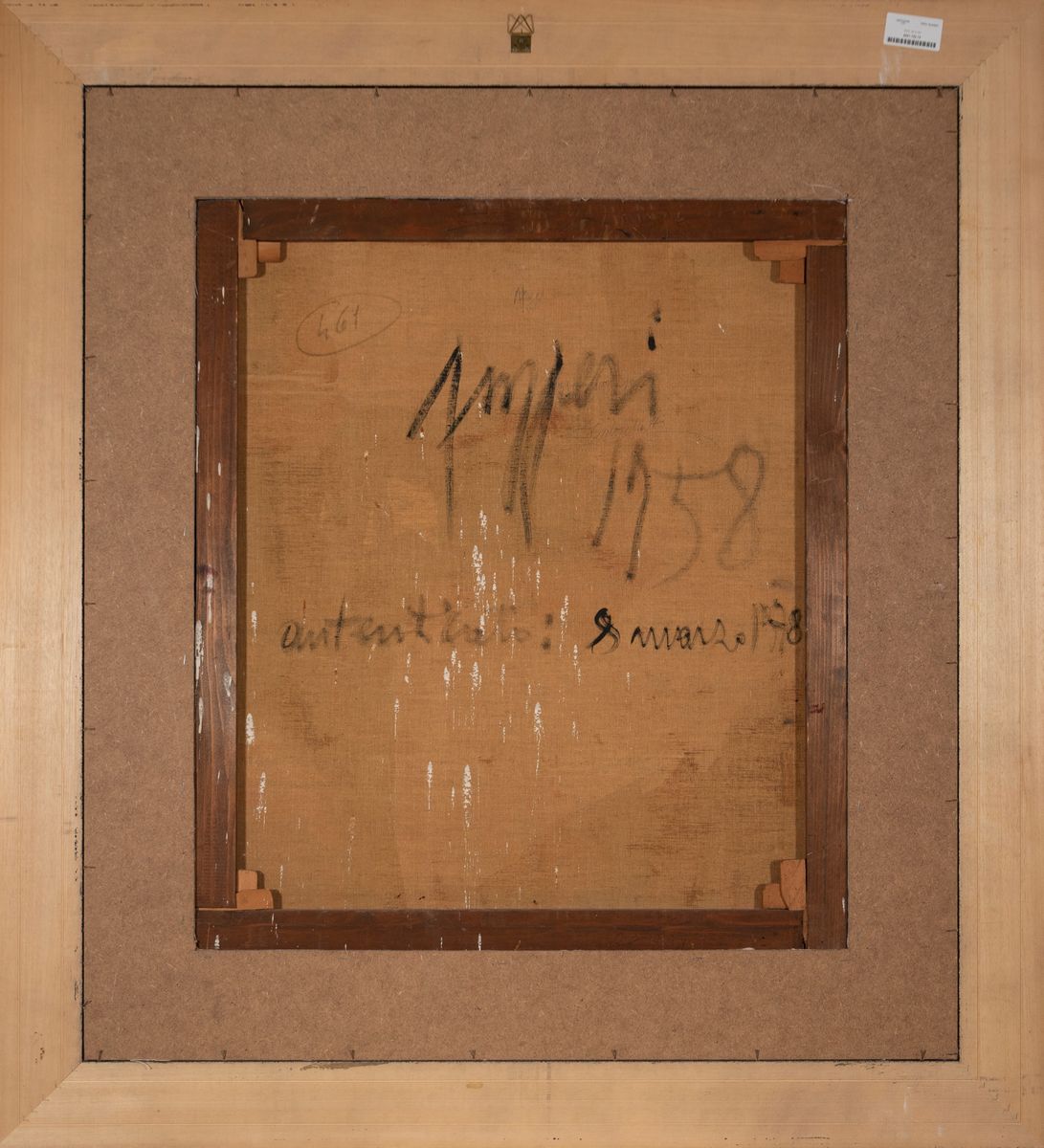 Piero Ruggeri - Senza Titolo