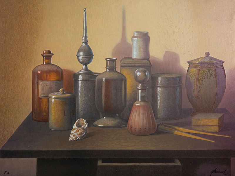 Il silenzio delle cose