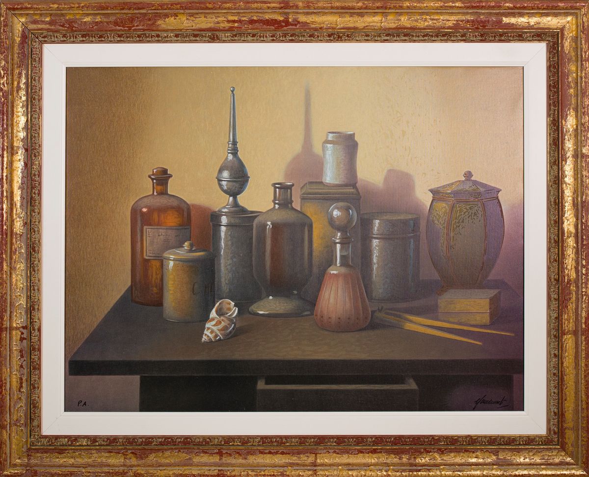 Il silenzio delle cose