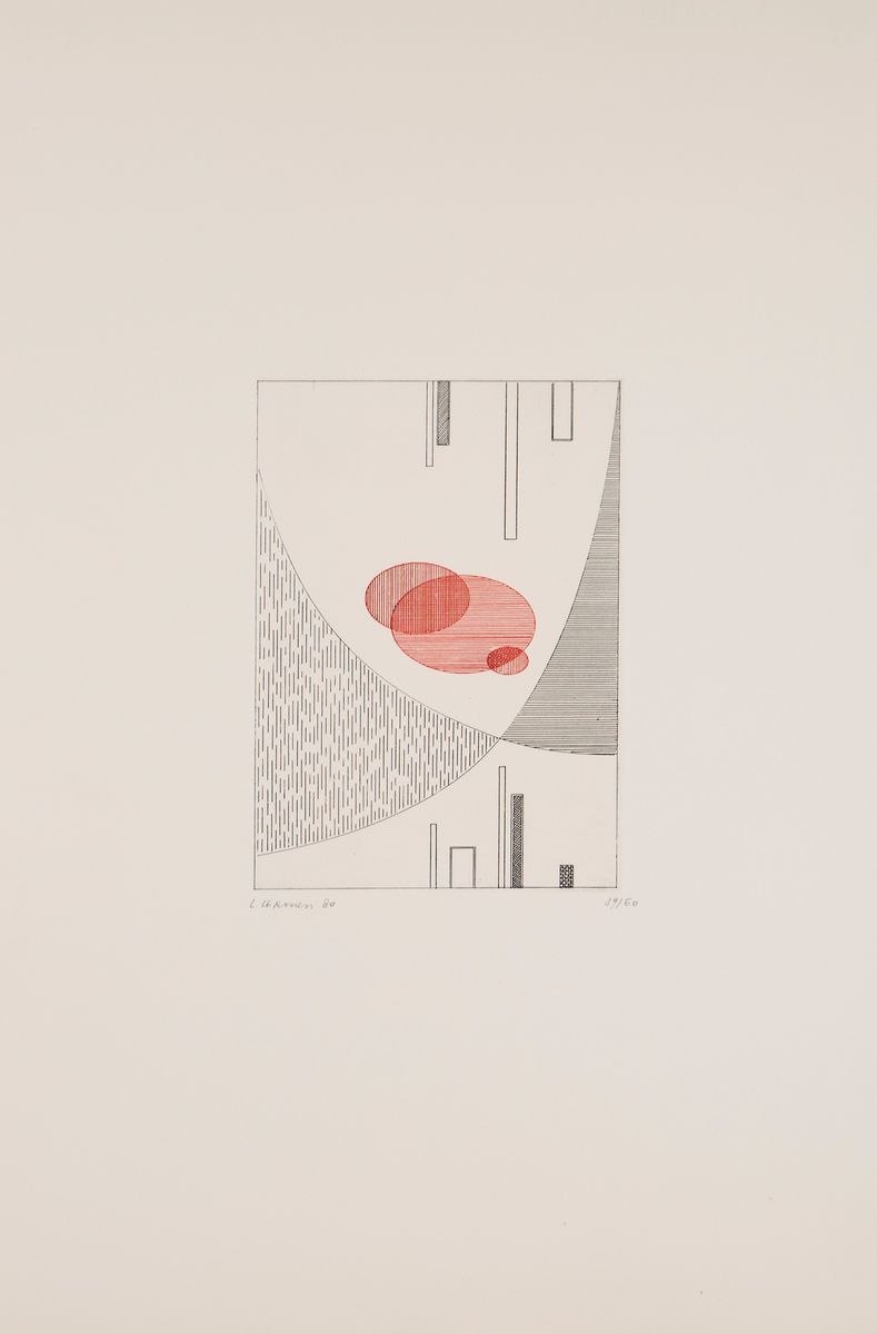 Luigi Veronesi - Composizione