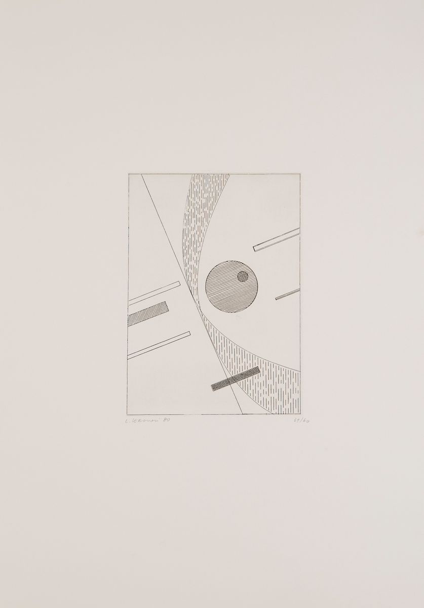 Luigi Veronesi - Composizione