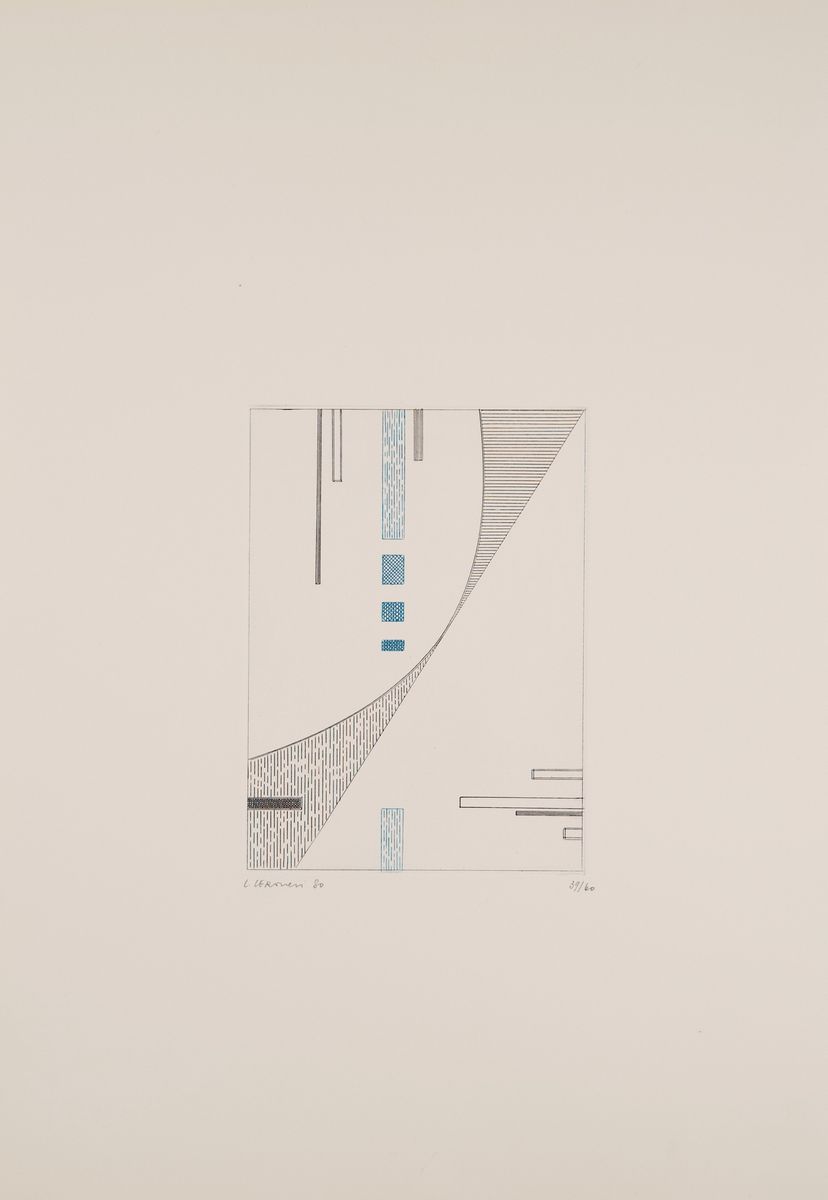 Luigi Veronesi - Composizione