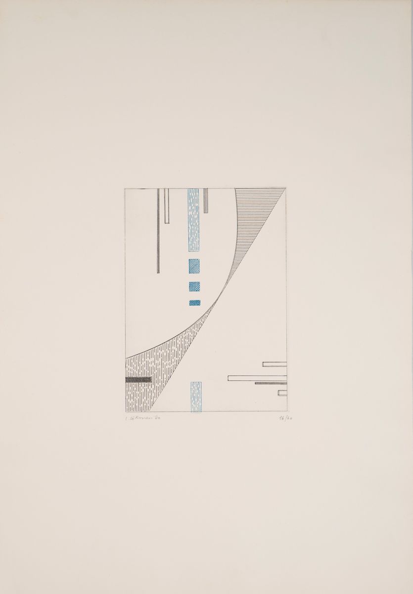 Luigi Veronesi - Composizione