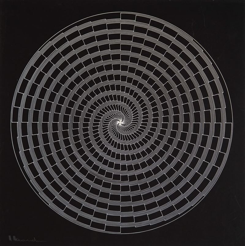 Marcello Morandini - Spirale