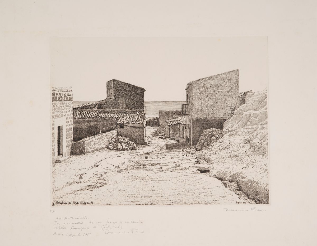 Giovanni Majoli - Soggetti Vari