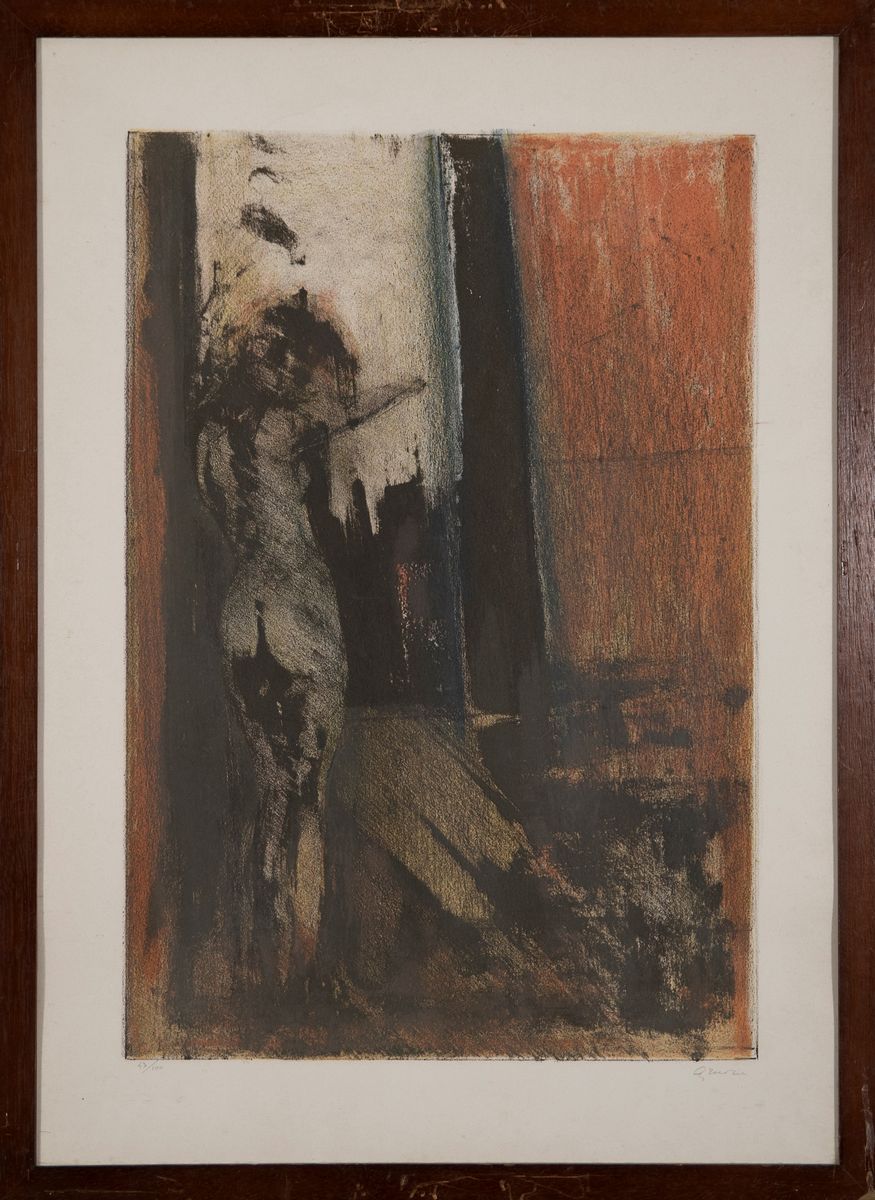 Giuseppe Ajmone - Figura