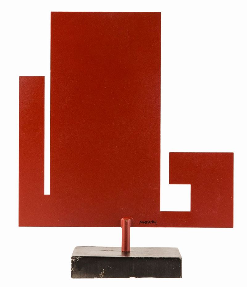 Bruno Munari - Positivo Negativo
