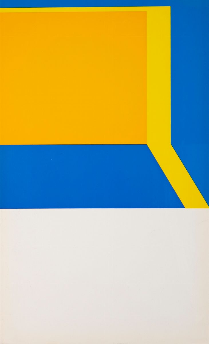 Thomas Lenk, Heinz Mack, Georg Karl Pfahler, Gunther Uecker - XXXV Biennale di Venezia, Padiglion...