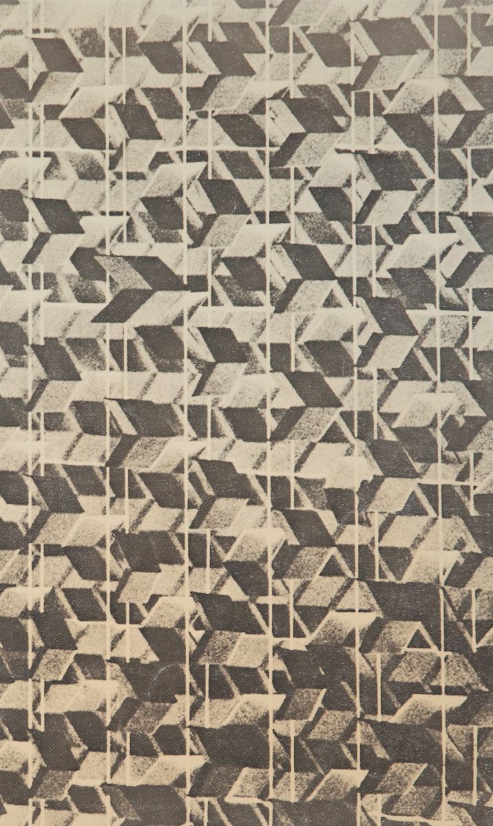Thomas Lenk, Heinz Mack, Georg Karl Pfahler, Gunther Uecker - XXXV Biennale di Venezia, Padiglion...