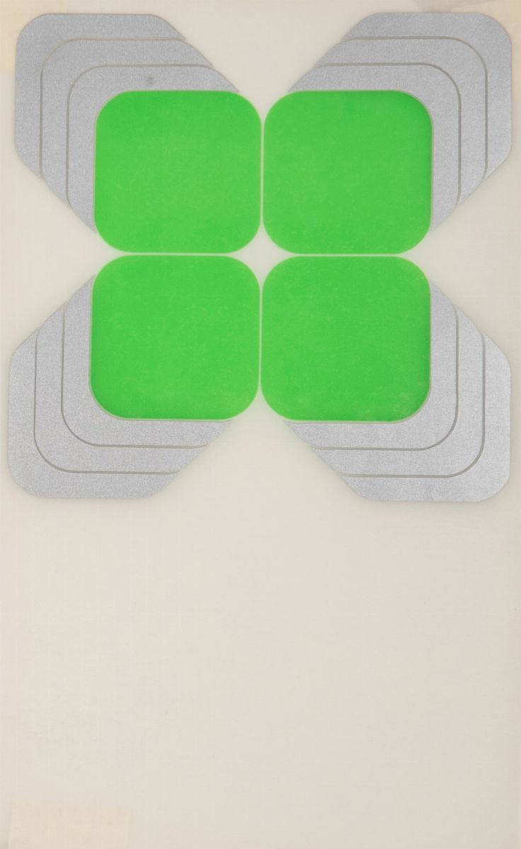 Thomas Lenk, Heinz Mack, Georg Karl Pfahler, Gunther Uecker - XXXV Biennale di Venezia, Padiglion...