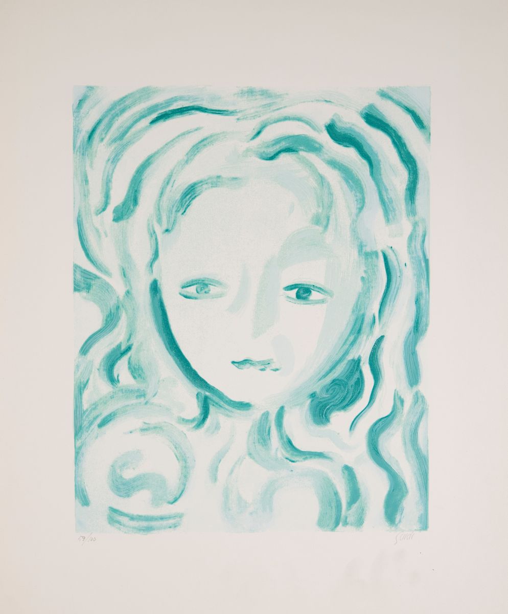Virgilio Guidi - Soggetti Vari
