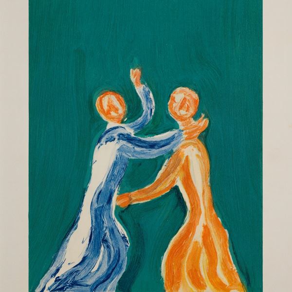 VIRGILIO GUIDI - soggetti vari